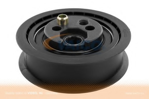 Натяжной ролик, поликлиновой  ремень VAICO V10-0468