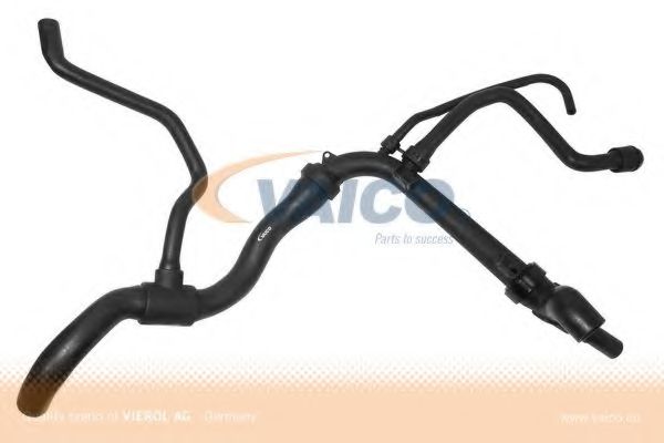 Шланг радиатора VAICO V40-1761