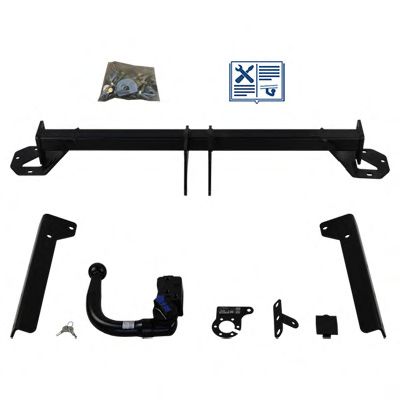 Прицепное оборудование RAMEDER 101274