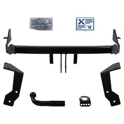 Прицепное оборудование RAMEDER 101686