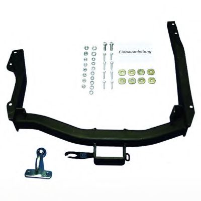 Прицепное ярмо, прицепное оборудование RAMEDER 102866