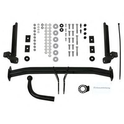 Прицепное оборудование RAMEDER 105535