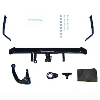 Прицепное оборудование RAMEDER 105640