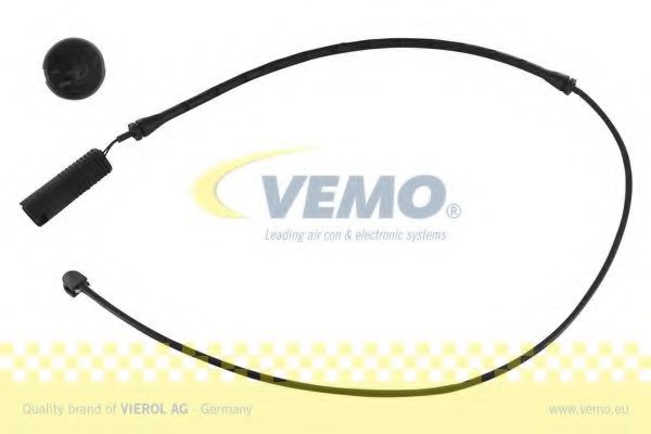 Сигнализатор, износ тормозных колодок VEMO V20-72-0527