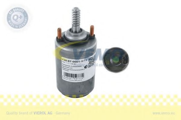 Регулировочн. элемент, эксцентр. вал (вариац. ход клапана) VEMO V20-87-0001-1
