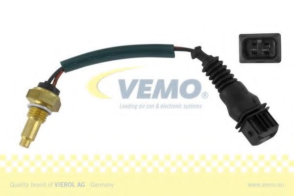 Датчик, температура охлаждающей жидкости VEMO V24-72-0052