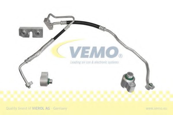 Трубопровод высокого / низкого давления, кондиционер VEMO V25-20-0011