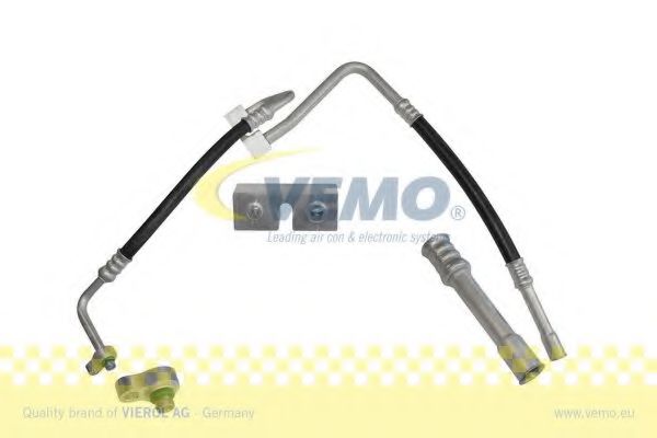 Трубопровод высокого давления, кондиционер; Трубопровод высокого / низкого давления, кондиционер VEMO V25-20-0026