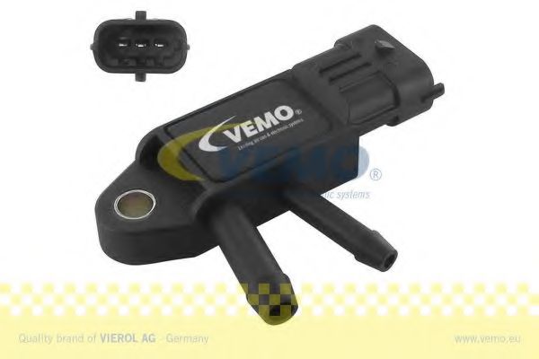 Датчик, давление выхлопных газов VEMO V40-72-0566