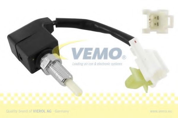 Выключатель, привод сцепления (Tempomat); Выключатель, привод сцепления (управление двигателем) VEMO V52-73-0008
