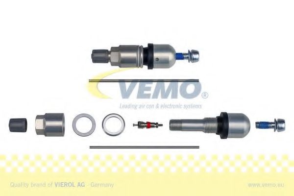 Ремкомплект, датчик колеса (контр. система давления в шинах); Ремонтный набор, клапан (Система контроля давления в шинах) VEMO V99-72-5007
