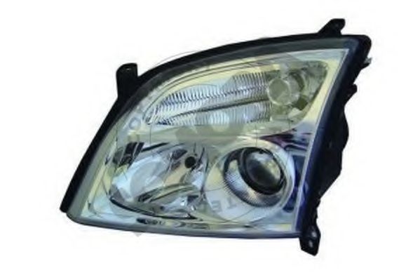 Основная фара SOMORA 210616