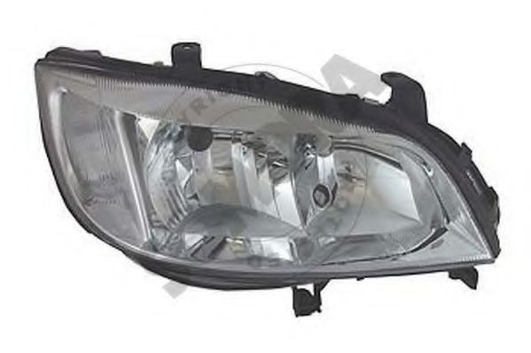 Основная фара SOMORA 214015