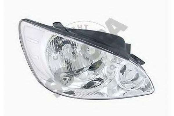 Основная фара SOMORA 130615