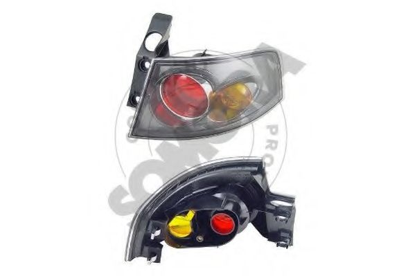 Задний фонарь SOMORA 280571BM