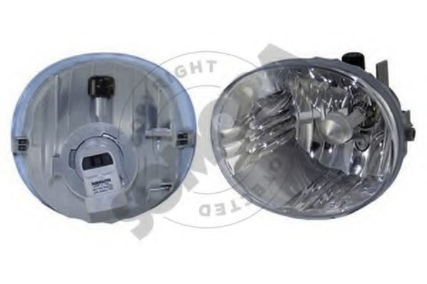 Противотуманная фара SOMORA 316712