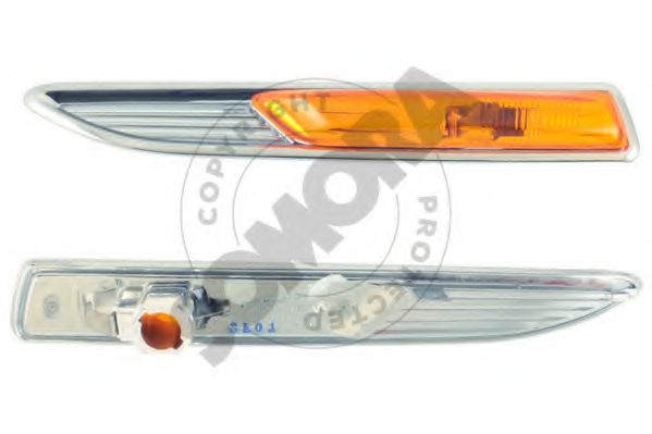 Фонарь указателя поворота SOMORA 095414R