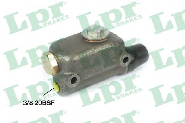 Главный тормозной цилиндр LPR 1248