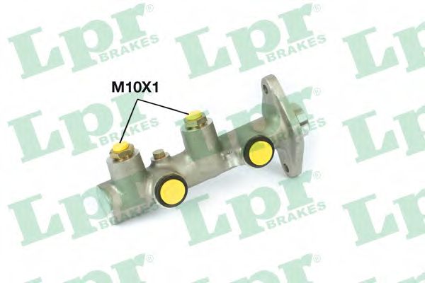 Главный тормозной цилиндр LPR 1662
