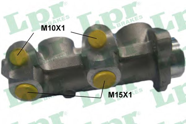 Главный тормозной цилиндр LPR 1837
