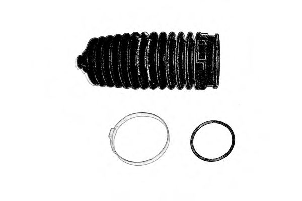 Комплект пылника, рулевое управление OCAP 0903832