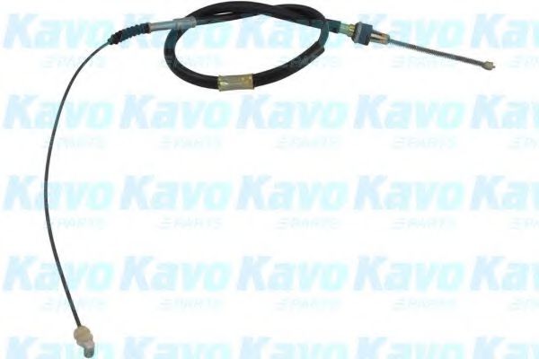 Трос, стояночная тормозная система KAVO PARTS BHC-1521
