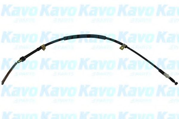 Трос, стояночная тормозная система KAVO PARTS BHC-5584
