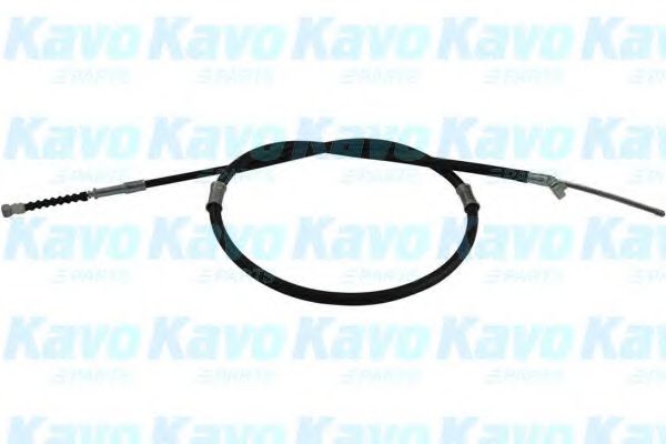 Трос, стояночная тормозная система KAVO PARTS BHC-9078