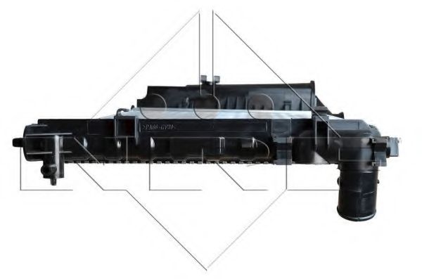 Радиатор, охлаждение двигателя NRF 50419