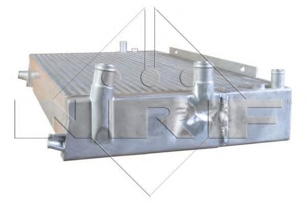 Радиатор, охлаждение двигателя NRF 910075