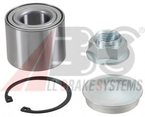 Комплект подшипника ступицы колеса A.B.S. 201694