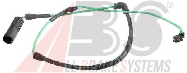 Сигнализатор, износ тормозных колодок A.B.S. 39729