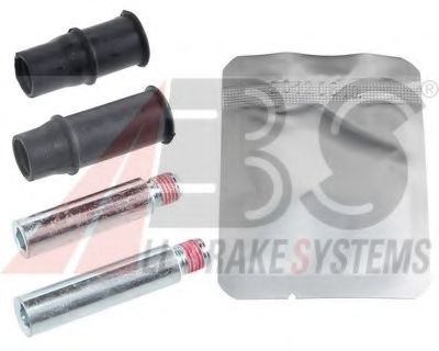 Комплект направляющей гильзы CARRAB BRAKE PARTS 401301