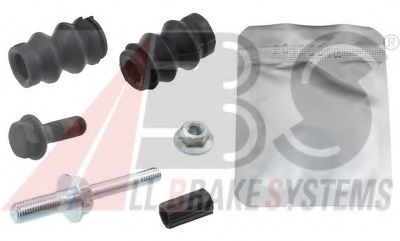 Комплект направляющей гильзы CARRAB BRAKE PARTS 4132