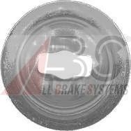 Пружина, тормозная колодка HAVAM 5505