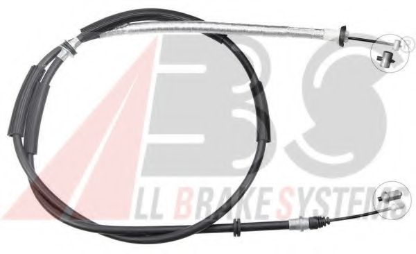 Трос, стояночная тормозная система A.B.S. K18944