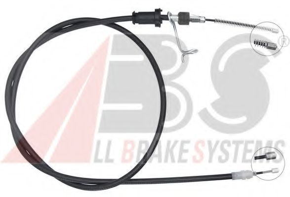 Трос, стояночная тормозная система A.B.S. K19841