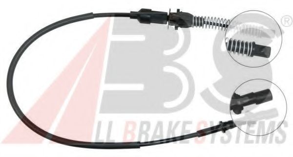 Тросик газа COFLE 11905