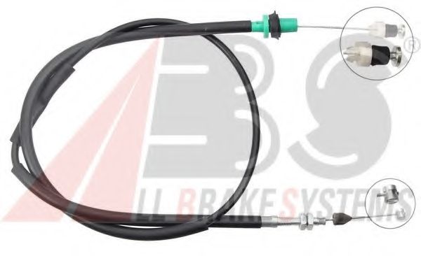 Тросик газа A.B.S. K37480