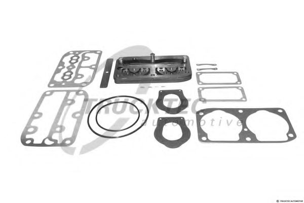Ремкомплект, компрессор TRUCKTEC AUTOMOTIVE 03.15.010