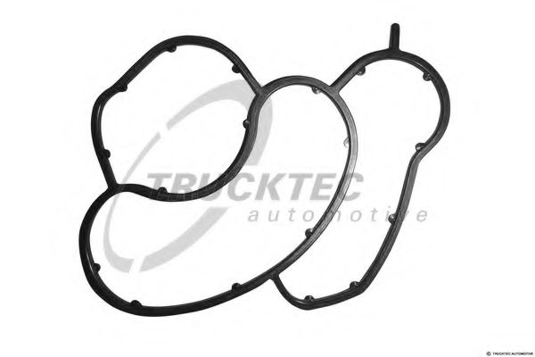 Прокладка, корпус маслянного фильтра TRUCKTEC AUTOMOTIVE 08.10.054