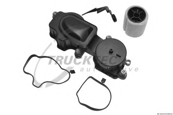 Клапан, отвода воздуха из картера TRUCKTEC AUTOMOTIVE 08.10.137