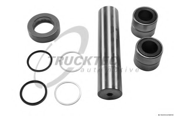 Ремкомплект, шкворень поворотного кулака BUGIAD 70208