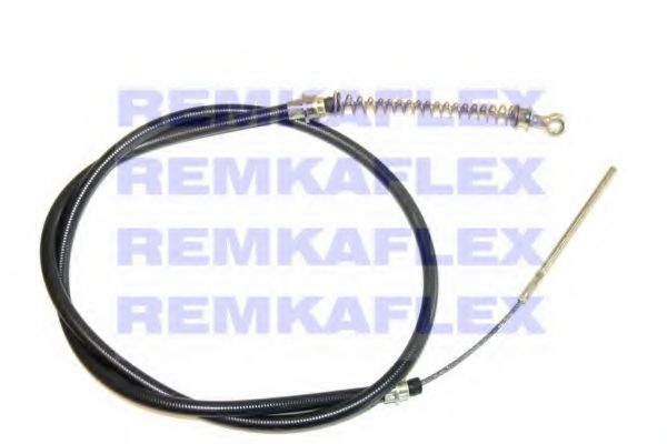 Трос, стояночная тормозная система REMKAFLEX 26.1070