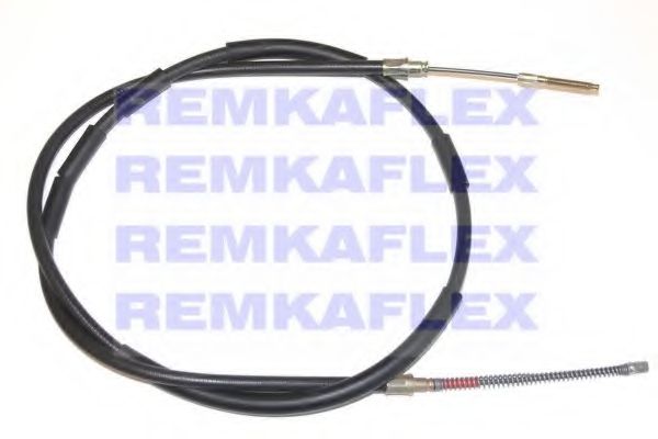 Трос, стояночная тормозная система REMKAFLEX 50.1015