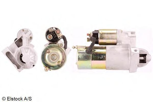 Стартер ELSTOCK 253078