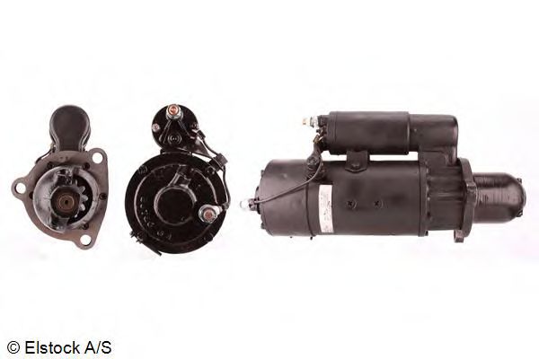 Стартер ELSTOCK 45-2397