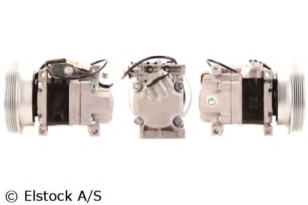 Компрессор, кондиционер ELSTOCK 510152