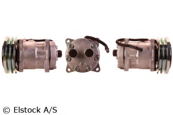 Компрессор, кондиционер ELSTOCK 510621