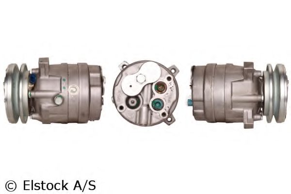 Компрессор, кондиционер ELSTOCK 51-0329